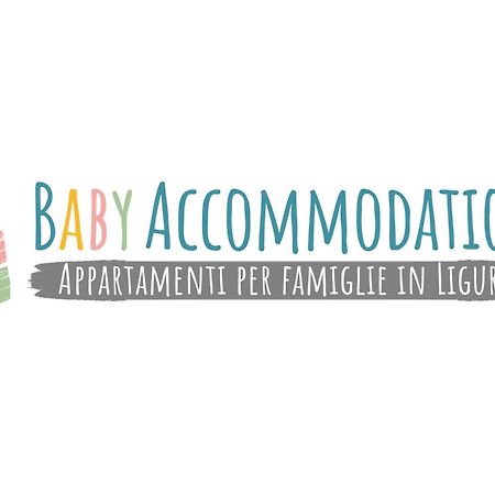 Babyaccommodation Family Panoramic I Pietra Ligure Luaran gambar