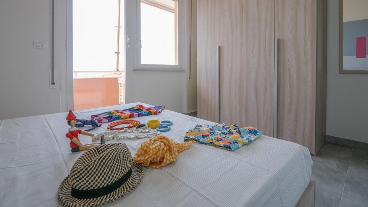 Babyaccommodation Family Panoramic I Pietra Ligure Luaran gambar