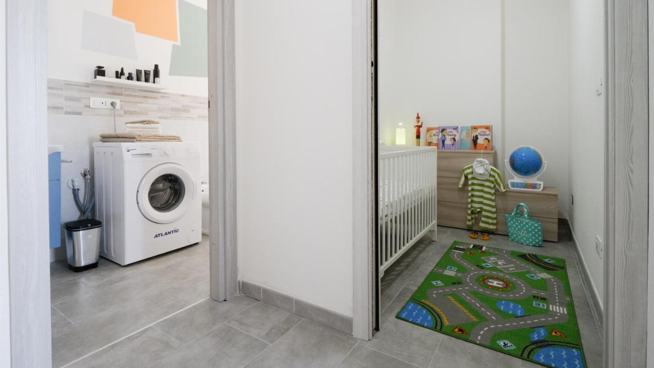 Babyaccommodation Family Panoramic I Pietra Ligure Luaran gambar