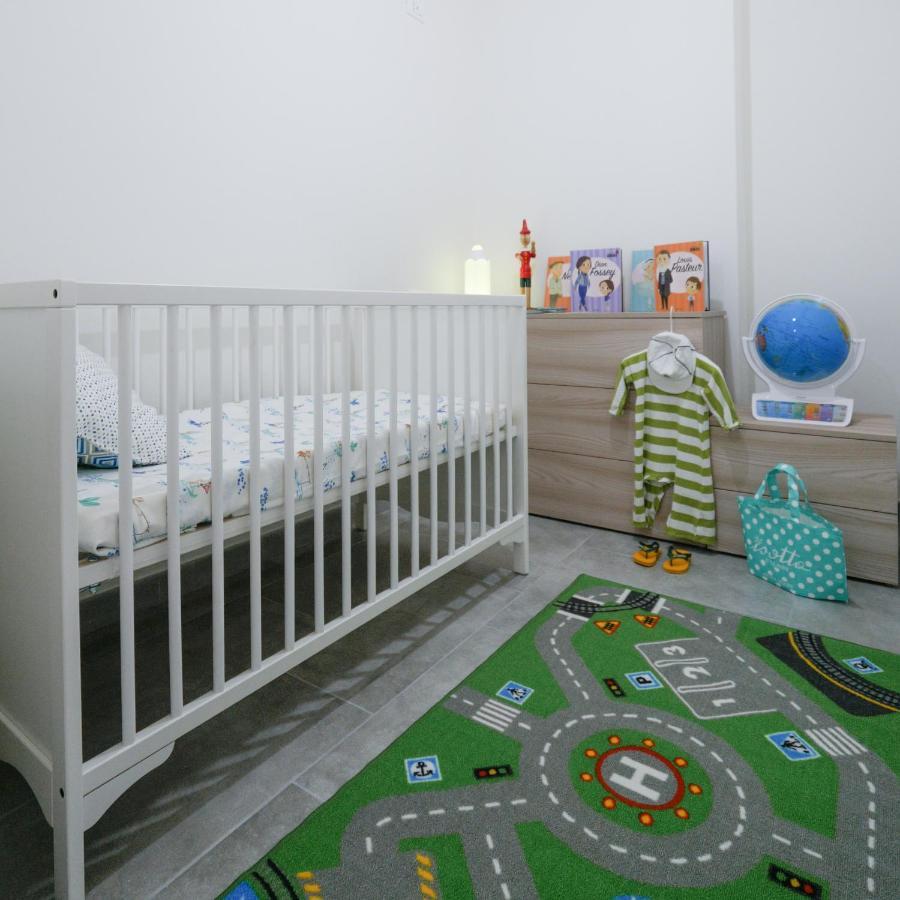 Babyaccommodation Family Panoramic I Pietra Ligure Luaran gambar