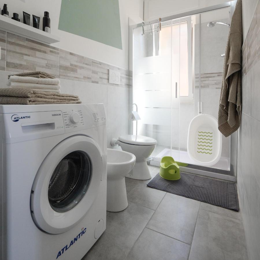 Babyaccommodation Family Panoramic I Pietra Ligure Luaran gambar