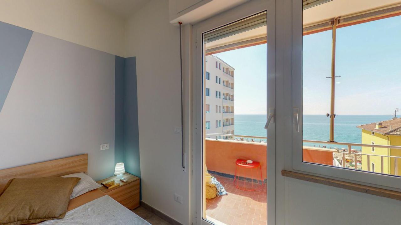 Babyaccommodation Family Panoramic I Pietra Ligure Luaran gambar